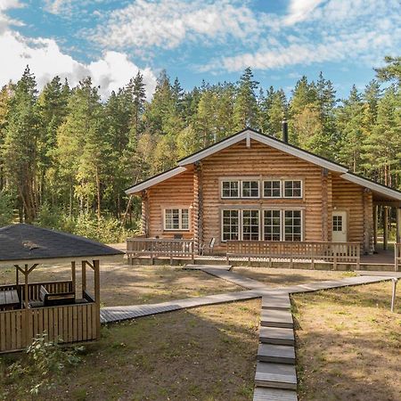 Holiday Home Valkealammi By Interhome Vehmainen Ngoại thất bức ảnh