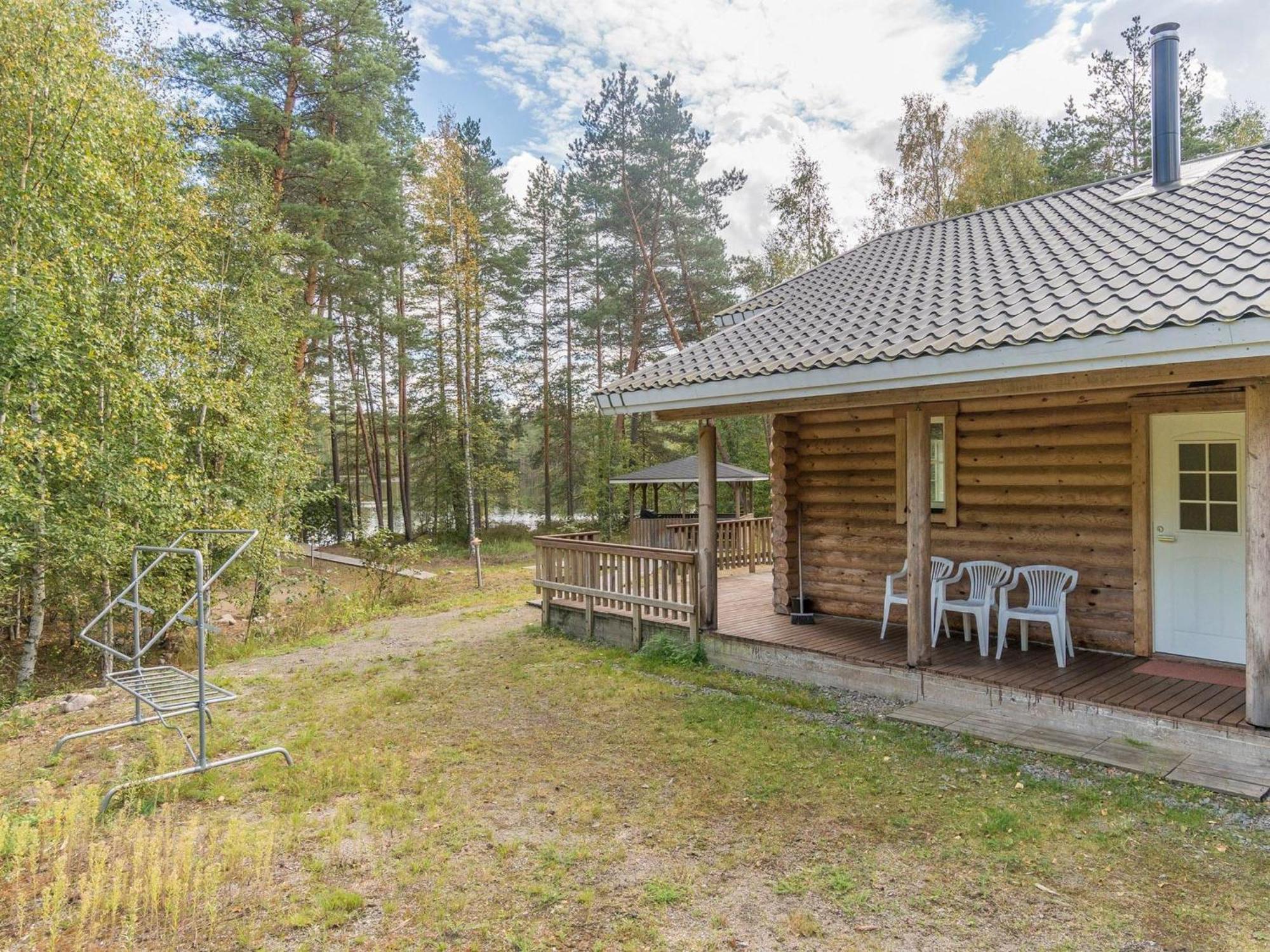 Holiday Home Valkealammi By Interhome Vehmainen Ngoại thất bức ảnh