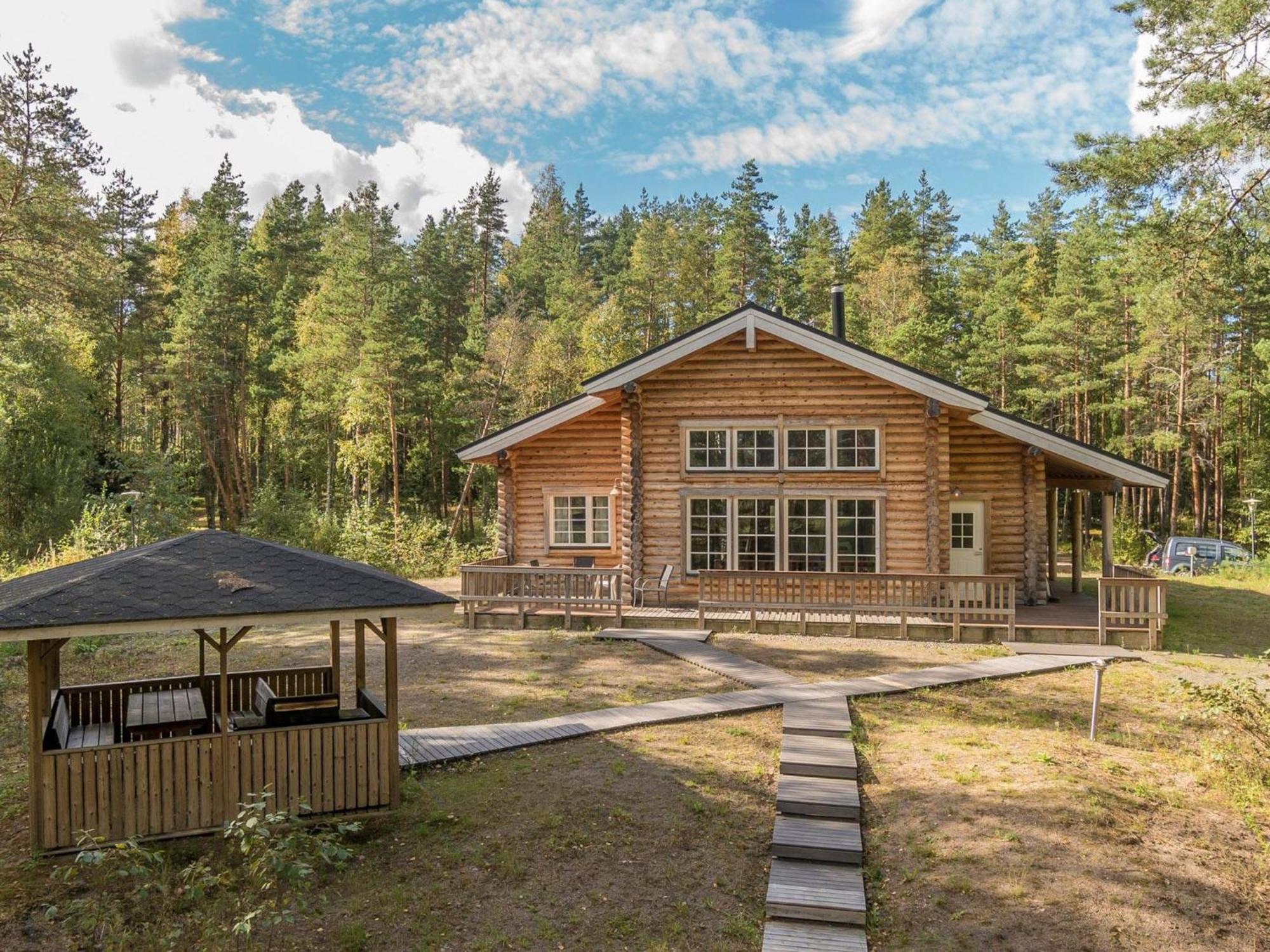 Holiday Home Valkealammi By Interhome Vehmainen Ngoại thất bức ảnh