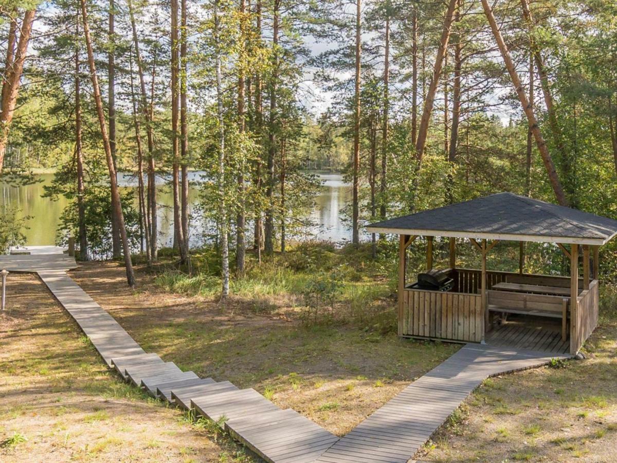 Holiday Home Valkealammi By Interhome Vehmainen Ngoại thất bức ảnh