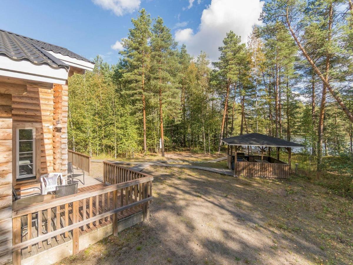 Holiday Home Valkealammi By Interhome Vehmainen Ngoại thất bức ảnh