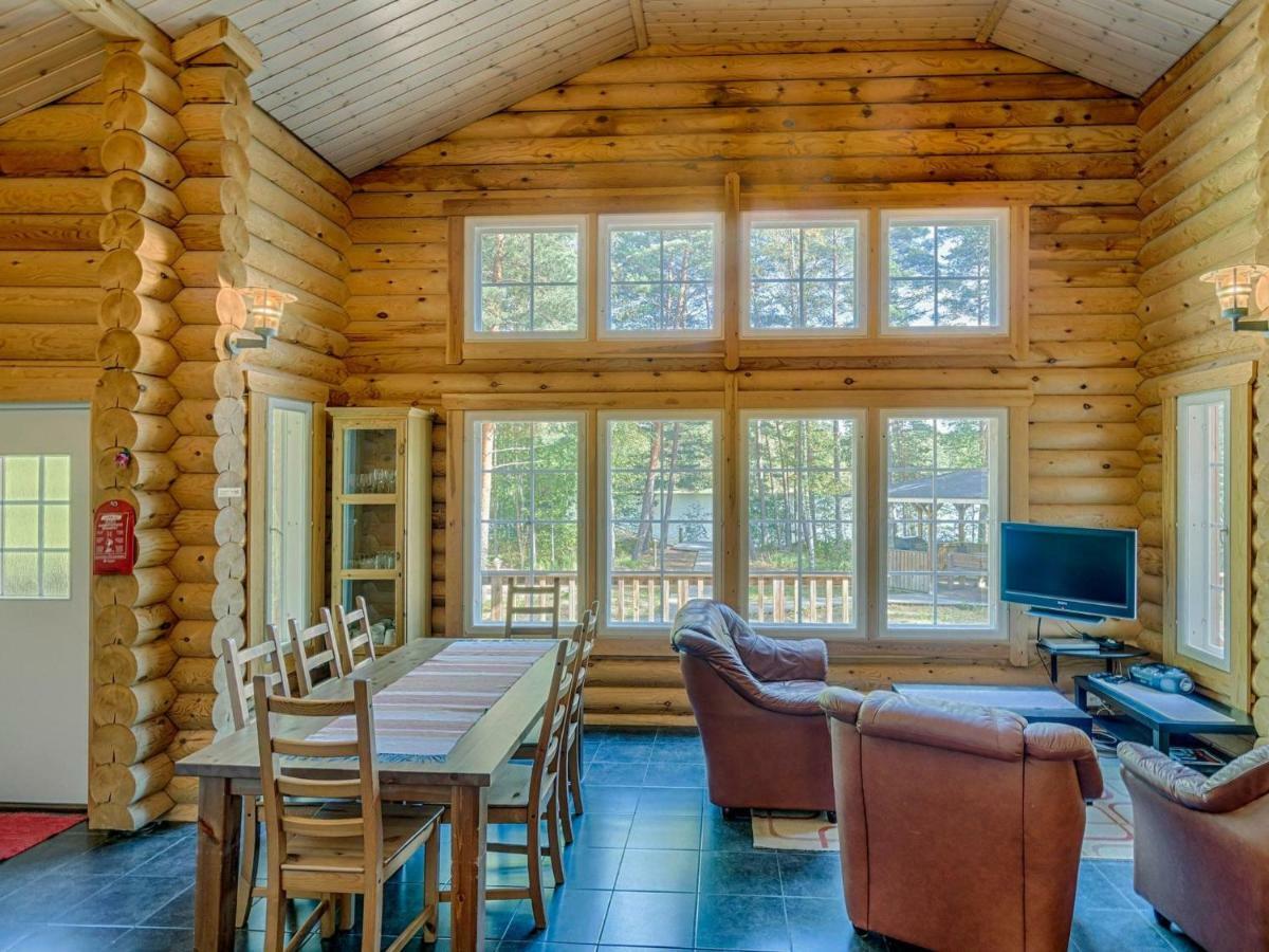 Holiday Home Valkealammi By Interhome Vehmainen Ngoại thất bức ảnh