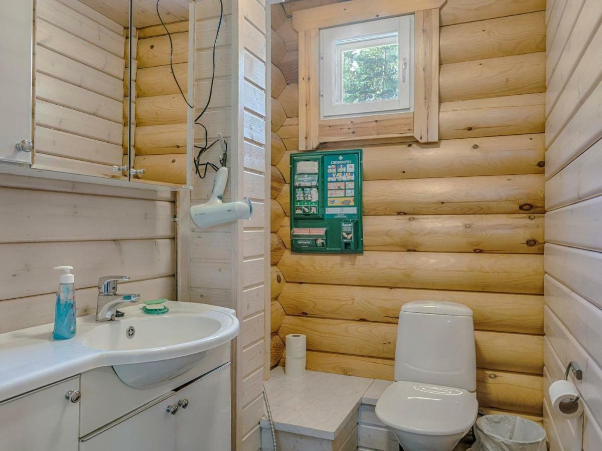 Holiday Home Valkealammi By Interhome Vehmainen Ngoại thất bức ảnh